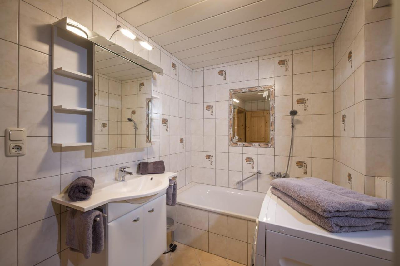 Haus Auni Metzgermeister Вестендорф Экстерьер фото